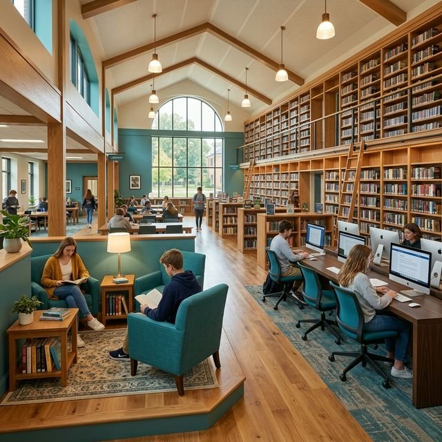 Library