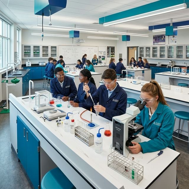 Science Lab